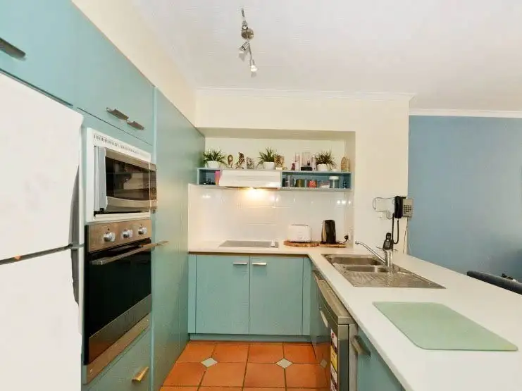 Sixth view of Homely unit listing, 154/10 Alexandra Avenue, Mermaid Beach QLD 4218