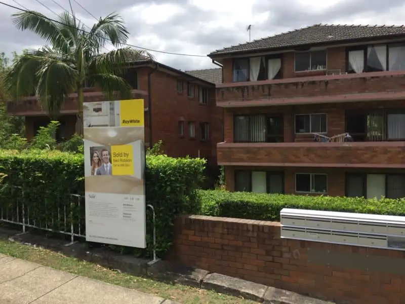 Main view of Homely apartment listing, 13/20 Station Street, West Ryde NSW 2114