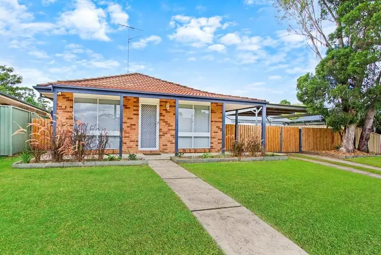 3 Wetherill Crescent, Bligh Park NSW 2756