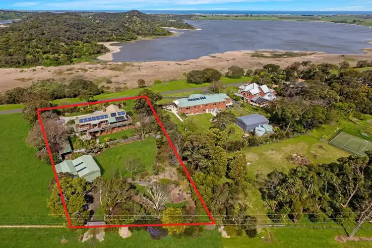 Second view of Homely house listing, 47 Scenic Drive, Koroit VIC 3282