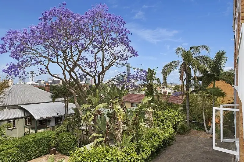 Main view of Homely apartment listing, 3/25 Upper Clifton Terrace, Red Hill QLD 4059