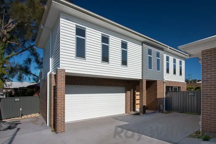 Main view of Homely townhouse listing, 3/4 Carrington Parade, New Lambton NSW 2305
