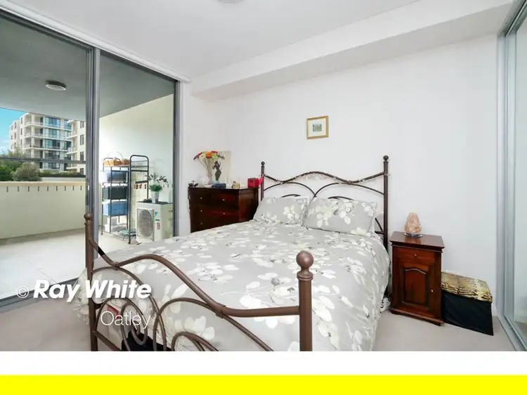 Seventh view of Homely unit listing, 203/8 Marine Parade, Wentworth Point NSW 2127