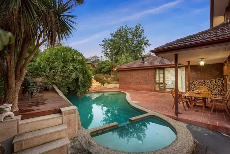 Fourth view of Homely house listing, 35 Koolkuna Avenue, Doncaster VIC 3108
