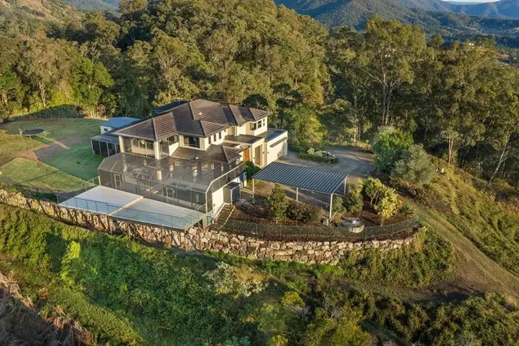 Second view of Homely house listing, Lot 9 Mayfield Road, Samford Valley QLD 4520