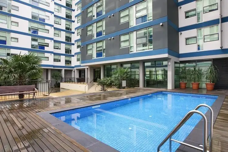 Seventh view of Homely apartment listing, 738/800 Swanston Street, Carlton VIC 3053