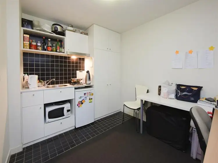 Third view of Homely apartment listing, 209/6-8 High Street, North Melbourne VIC 3051