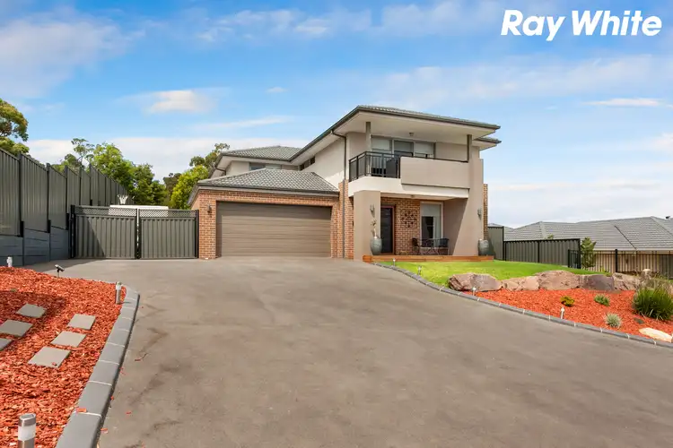Second view of Homely house listing, 22 Eliza Heights, Pakenham VIC 3810