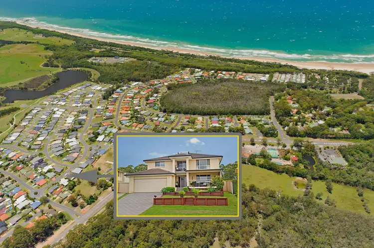 6 Rainbow Beach Drive, Bonny Hills NSW 2445