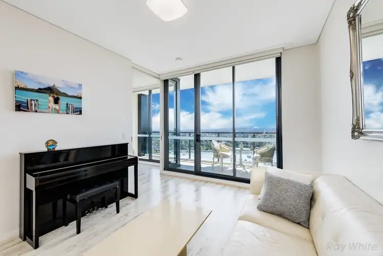 Main view of Homely apartment listing, 1305C/5 Pope Street, Ryde NSW 2112