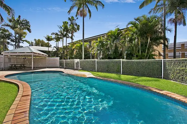 Main view of Homely unit listing, 3/22 Warren Street, St Lucia QLD 4067