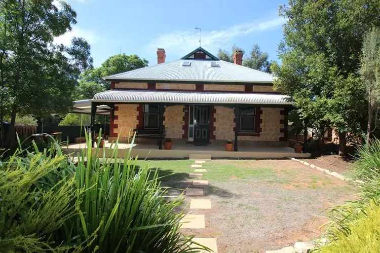 Main view of Homely house listing, 18 Peake Terrace, Waikerie SA 5330