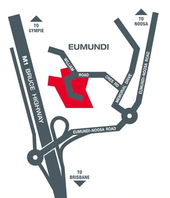 Seventh view of Homely land listing, Lot 36 Brushbox Place, Verandah Estate, Eumundi QLD 4562
