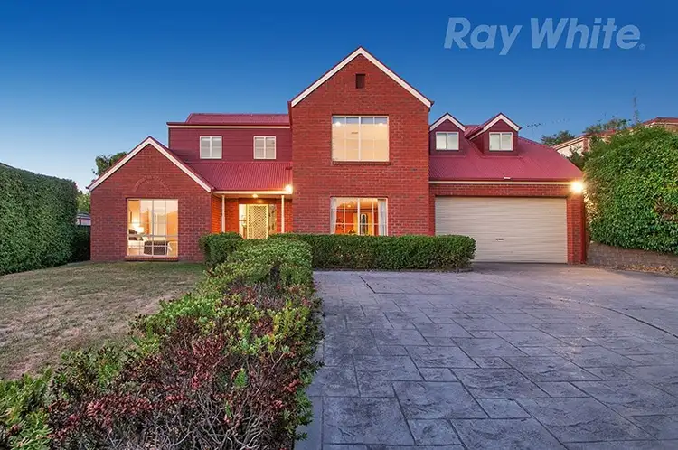 Main view of Homely house listing, 14 LITTLE CHIPPING Drive, Chirnside Park VIC 3116