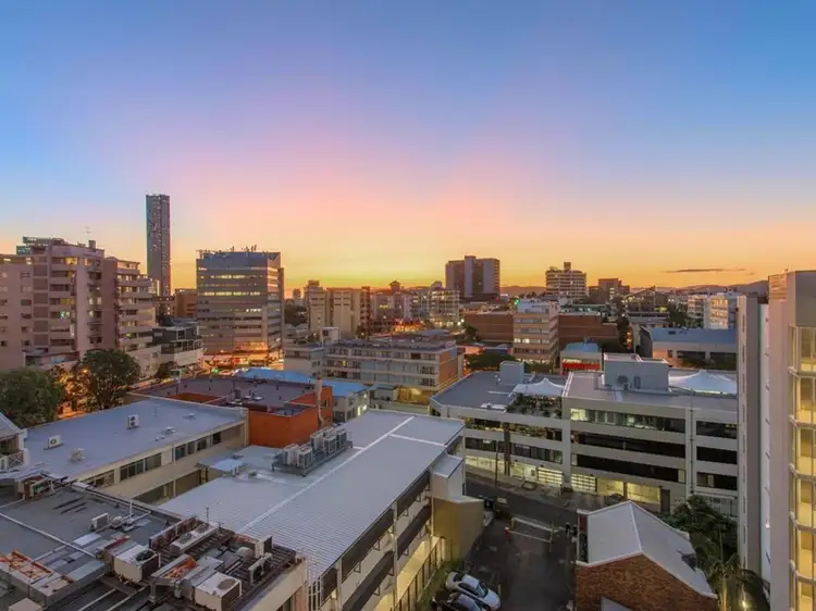 Second view of Homely apartment listing, 61/170 Leichhardt Street, Spring Hill QLD 4000