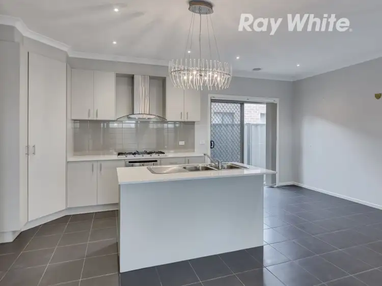 Second view of Homely house listing, 3 Ludeman Drive, Wollert VIC 3750