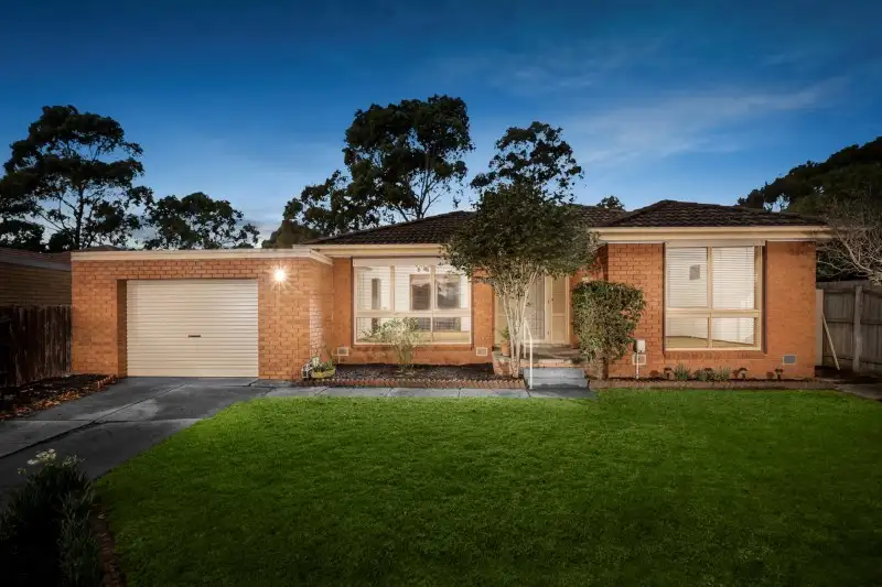 Main view of Homely house listing, 36 Coventry Crescent, Mill Park VIC 3082