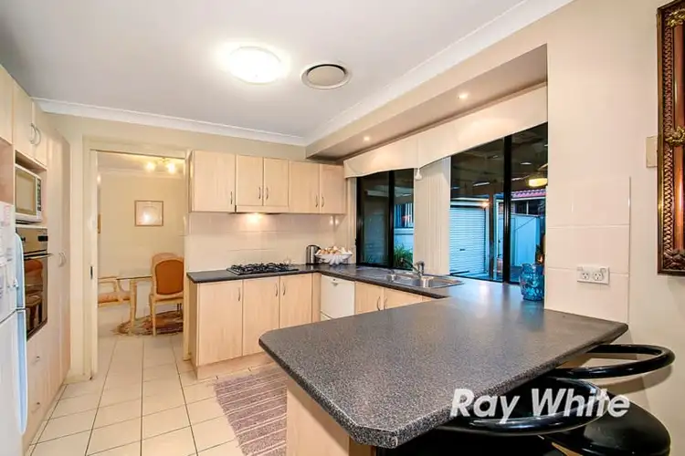 Fourth view of Homely house listing, 8 Darren Court, Glenwood NSW 2768