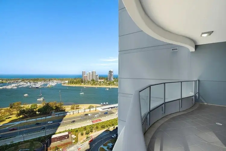Third view of Homely apartment listing, 4 Como Crescent, Southport QLD 4215