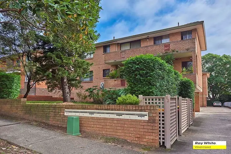 8/53 Weston Street, Harris Park NSW 2150
