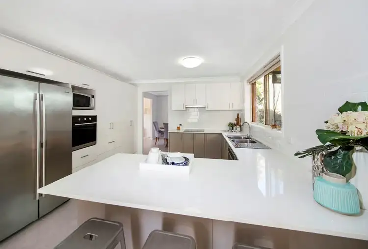 Fifth view of Homely house listing, 1 Turuga Place, Bangor NSW 2234