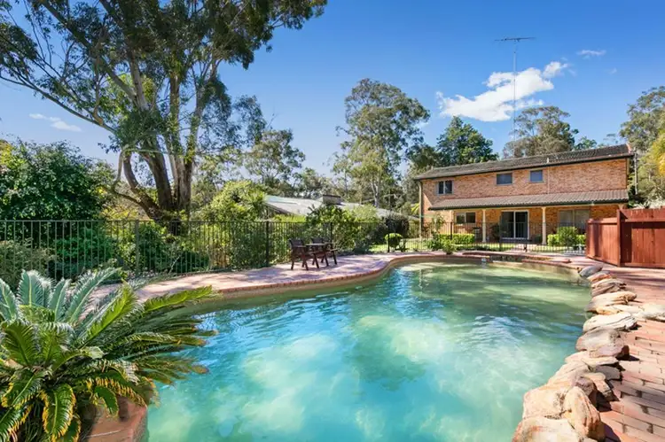 11 Scullin Place, Wahroonga NSW 2076