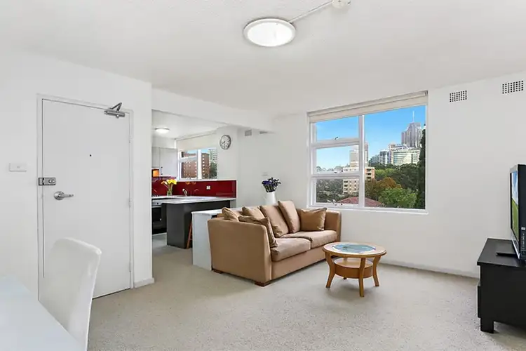 31/100 High Street, North Sydney NSW 2060