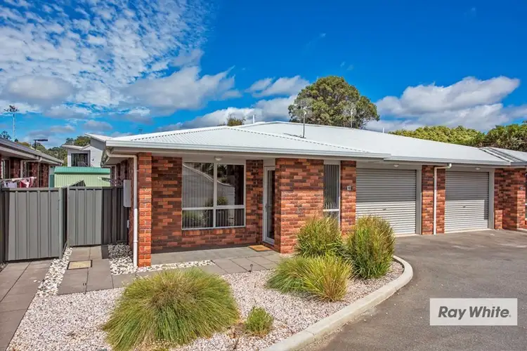 Main view of Homely unit listing, 10/48 Richardson Crescent, Park Grove TAS 7320
