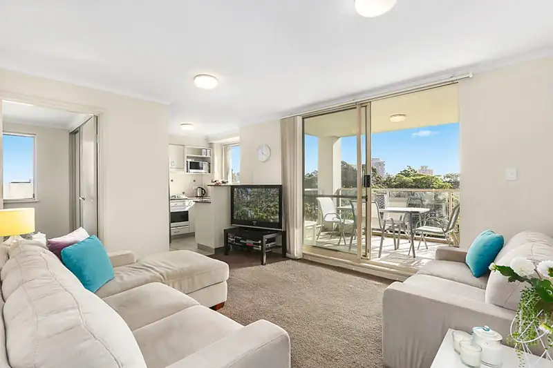 Main view of Homely apartment listing, 405/450 Military Road, Mosman NSW 2088