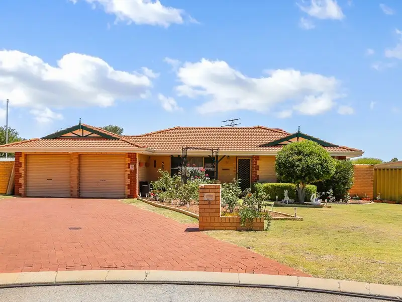 Main view of Homely house listing, 6 Blossom Court, Bullsbrook WA 6084