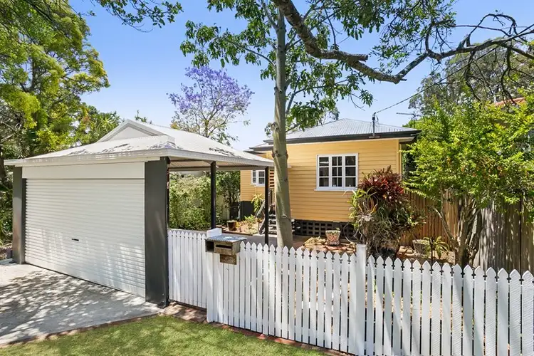 124 Gray Avenue, Corinda QLD 4075