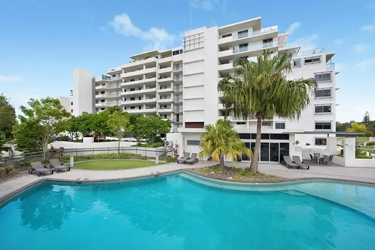 Main view of Homely unit listing, Unit 2305 Horton Apartments 1A Mungar Street, Maroochydore QLD 4558
