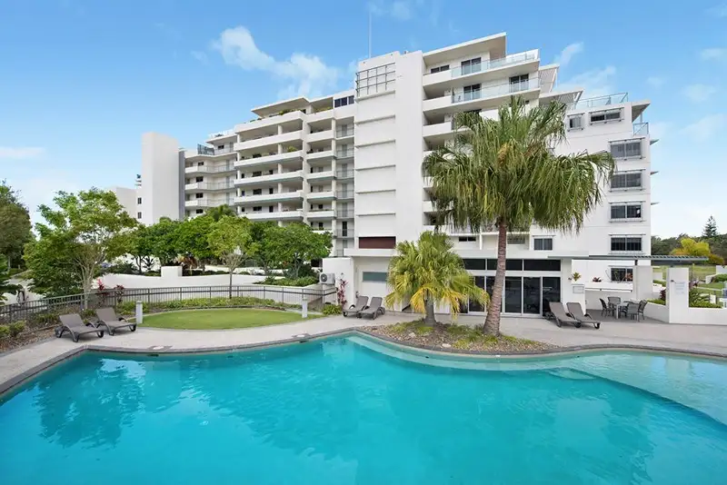 Main view of Homely unit listing, Unit 2305 Horton Apartments 1A Mungar Street, Maroochydore QLD 4558