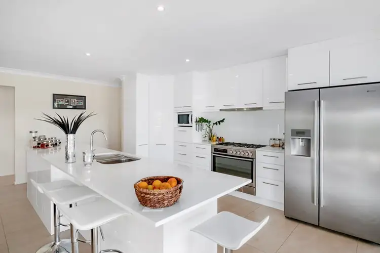 Second view of Homely house listing, 3 Gracilis Court, Elanora QLD 4221