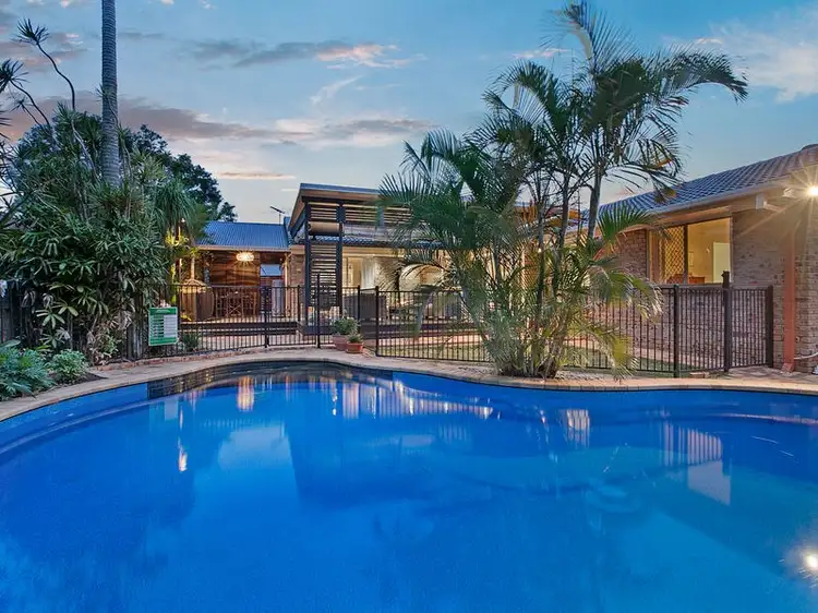 Second view of Homely house listing, 29 Risdon Street, Carindale QLD 4152