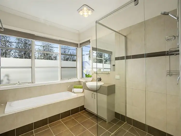 Fifth view of Homely townhouse listing, 1/300 Manningham Road, Doncaster VIC 3107