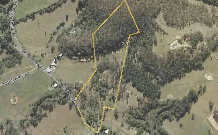 Second view of Homely house listing, 812 Sackville Road, Ebenezer NSW 2756