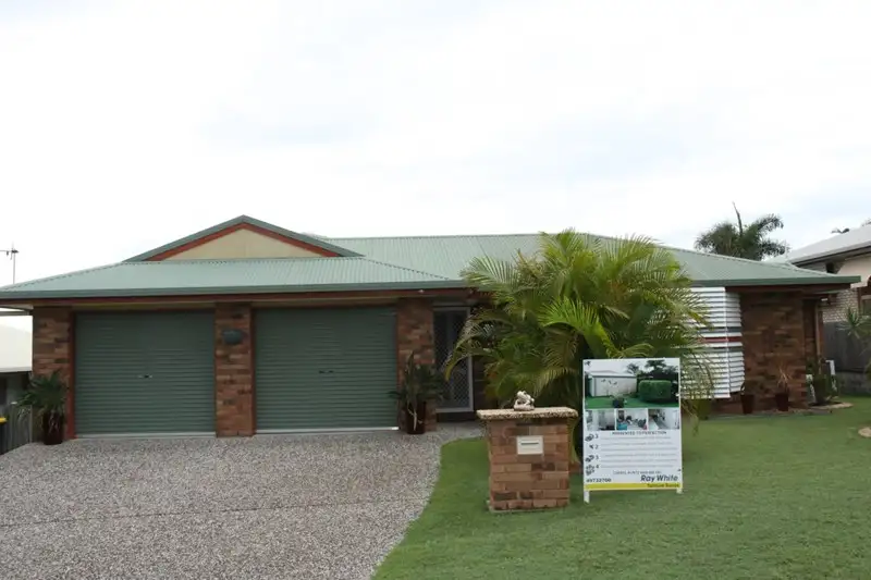 Main view of Homely house listing, 20 Geoffrey Thomas Drive, Tannum Sands QLD 4680