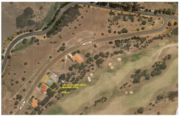 18 (Lot 9) Seaview Avenue, Wirrina Cove SA 5204