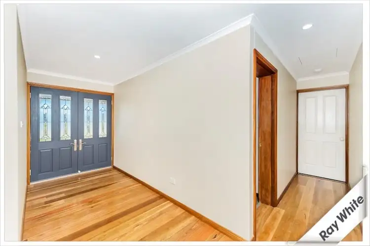 Second view of Homely house listing, 5 Trail Place, Royalla NSW 2620