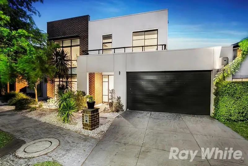 Main view of Homely house listing, 6 Old Trafford Way, Mulgrave VIC 3170