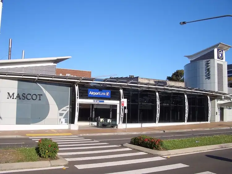 Sixth view of Homely apartment listing, 1/3-5 Frogmore Street, Mascot NSW 2020