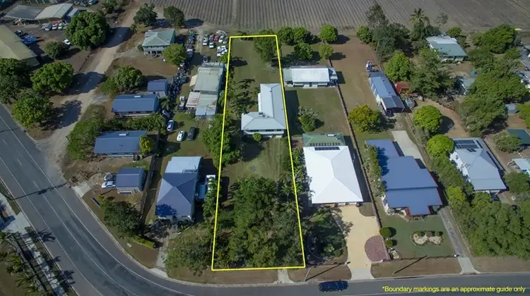 Second view of Homely house listing, 85 Faust Street, Proserpine QLD 4800
