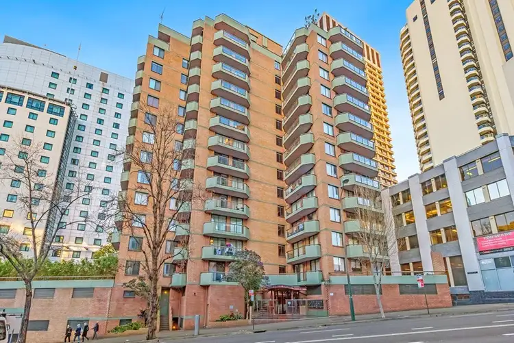 Second view of Homely apartment listing, 30/17-25 Wentworth Avenue, Sydney NSW 2000