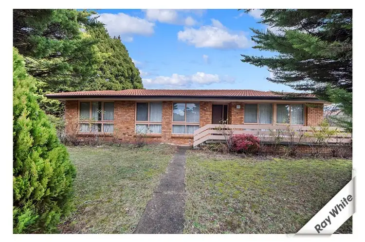 Second view of Homely house listing, 42 Wakool Circuit, Kaleen ACT 2617