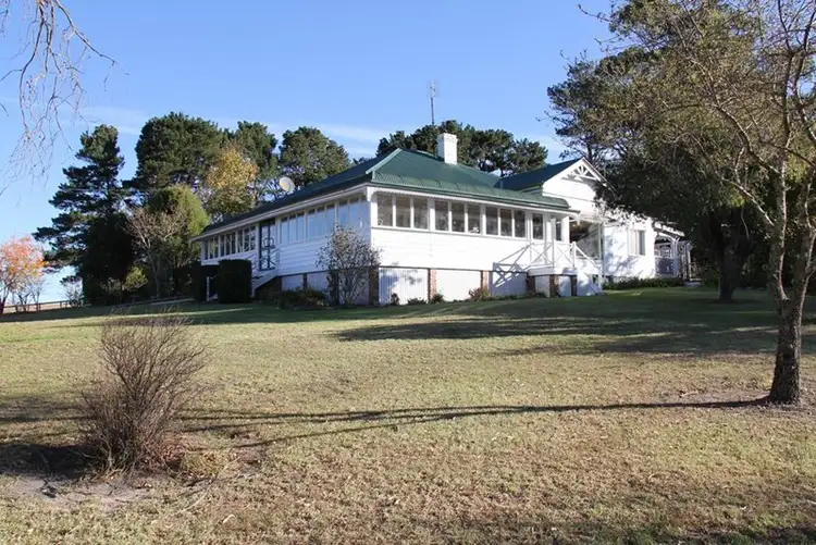 Main view of Homely rural property listing, 139 Nutshell Road, Tenterfield NSW 2372
