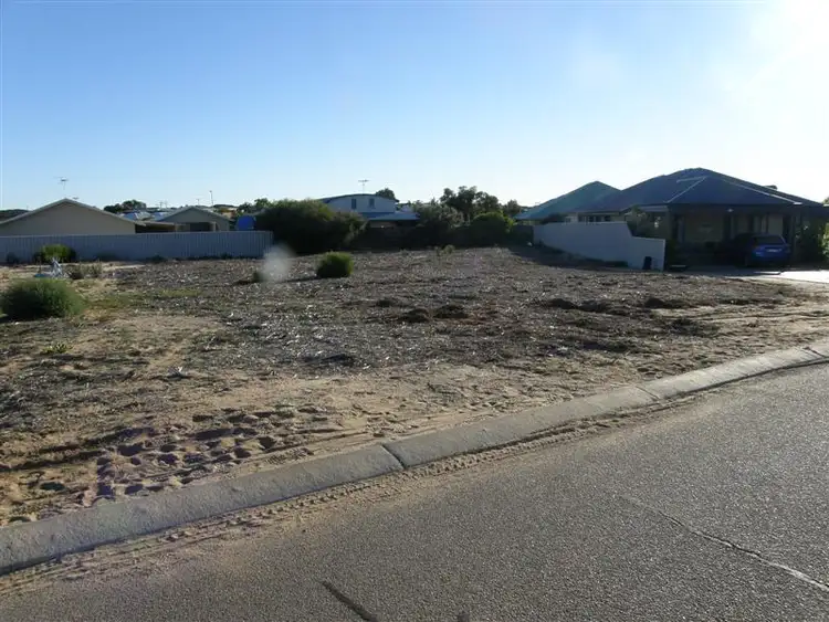 Third view of Homely land listing, 36 Crocos Circuit Lot, Kalbarri WA 6536