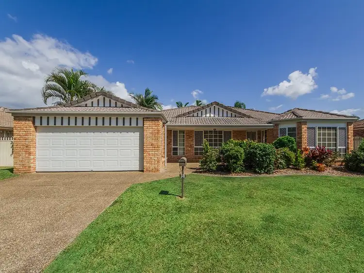Second view of Homely house listing, 18 Vancouver Drive, Robina QLD 4226