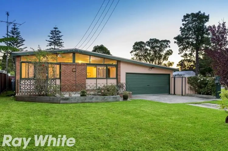 Main view of Homely house listing, 80 Federal Road, Seven Hills NSW 2147