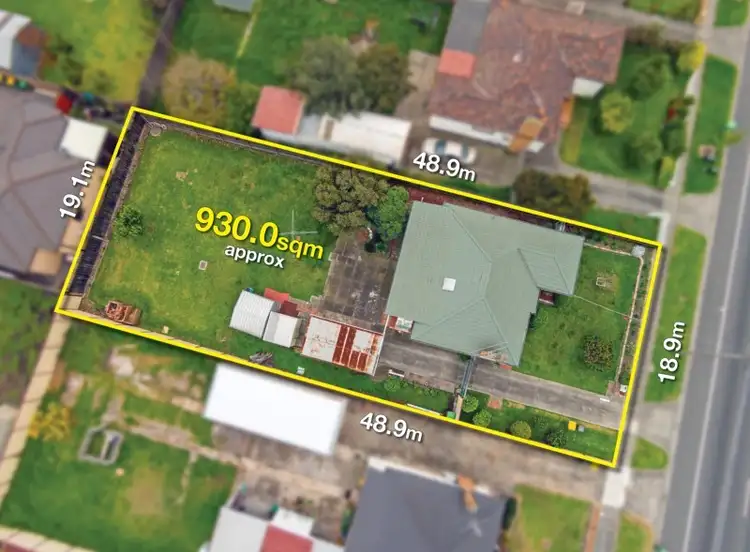 Second view of Homely house listing, 41 Allenby Avenue, Reservoir VIC 3073